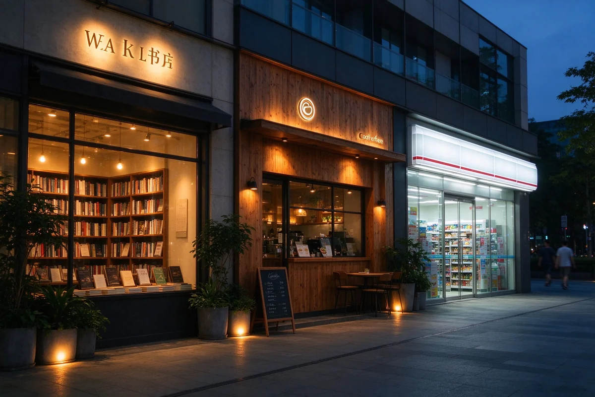 本地生活门店同城获客与私域运营场景